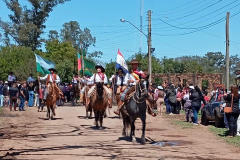 Candinho Bicharedo,  do Plano Alto, 3⁰ distrito de Uruguaiana